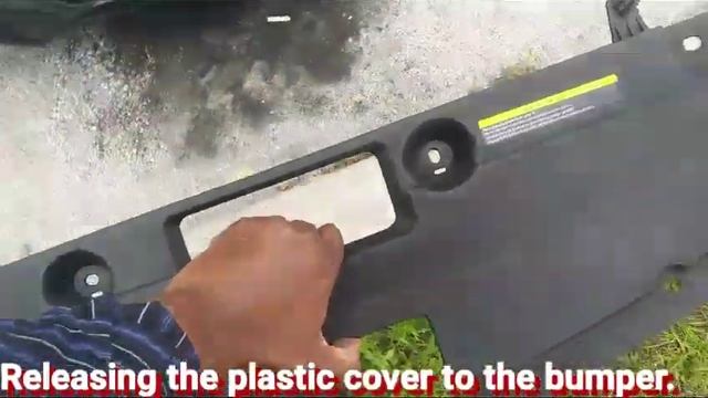 Repairing a fender, bumper, headlights, to a Nissan Altima 2017. смотреть онлайн