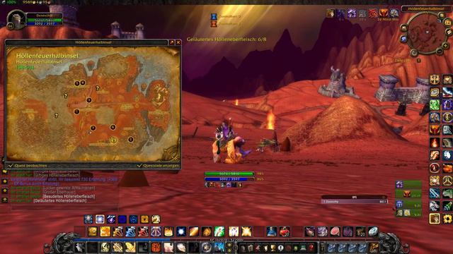 WoW Rising Gods 171 