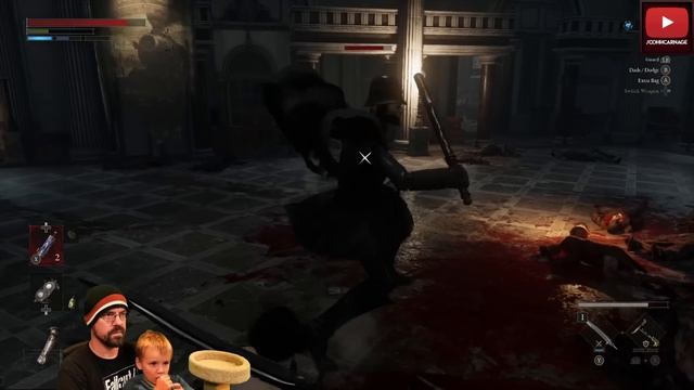 CohhCarnage Plays Lies Of P Demo - Episode 1 смотреть онлайн