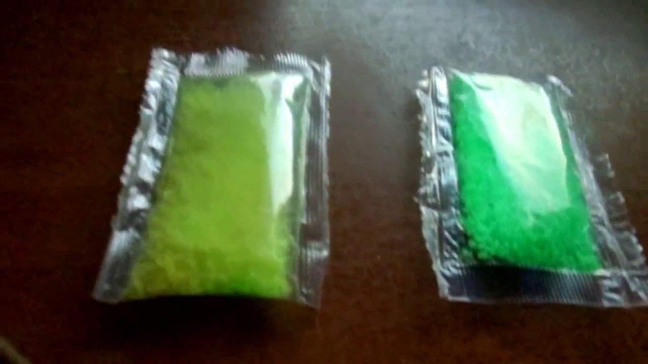 Китайский светонакопительный порошок. смотреть онлайн