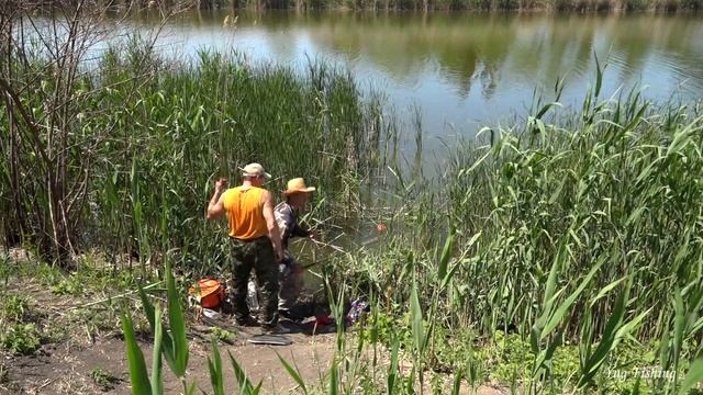 РЫБАЛКА НА КАРАСЯ, ЛОВЛЯ НА ПОПЛАВОЧНУЮ УДОЧКУ смотреть онлайн