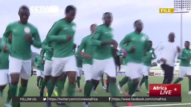 Paul Le Guen and Salisu Yusuf take charge of Super Eagles смотреть онлайн