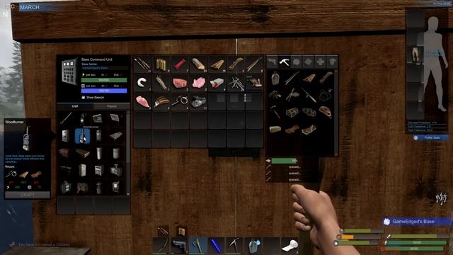 Day Three Survival The Hunt | Subsistence Gameplay | Part 3 смотреть онлайн