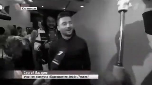 Sergey Lazarev||Polina Gagarina||Eurovision Song Contest||Russia|| смотреть онлайн