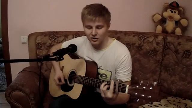 Slavik Zarovetsky Эта песня для тебя cover смотреть онлайн