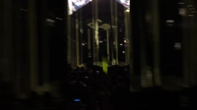 Andrew Rayel - Exploration of space into Reload (mashup) 04/05/2014 Oracle Arena смотреть онлайн