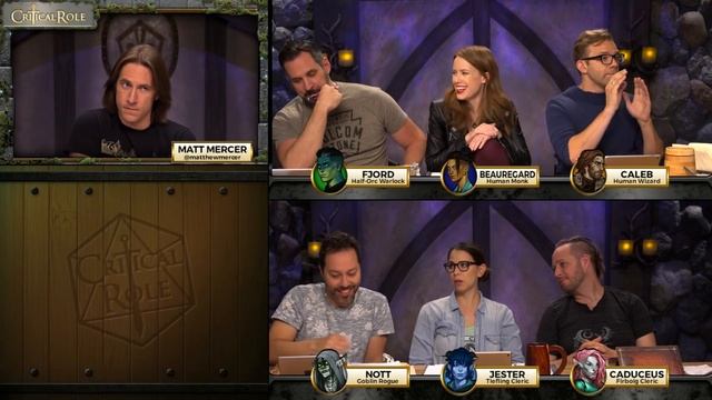 O Captain, Who's Captain? | Critical Role | Campaign 2, Episode 36 смотреть онлайн