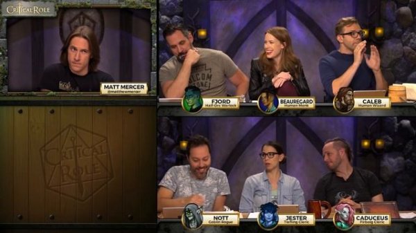 O Captain, Who's Captain? | Critical Role | Campaign 2, Episode 36