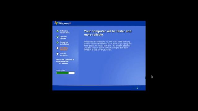 Installing Windows Xp in Virtual Box in Centos 6 смотреть онлайн