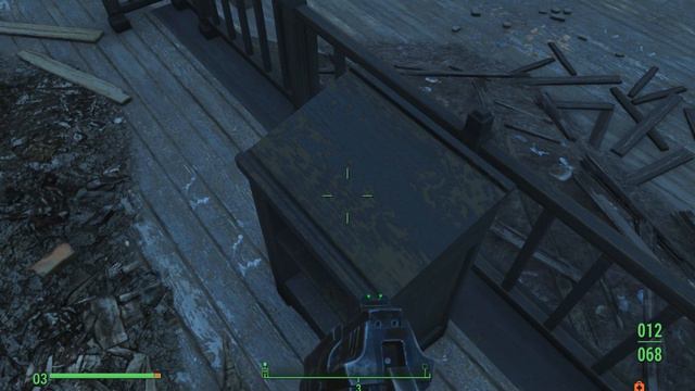 Fallout 4 - #8 - Исследую Конкорд смотреть онлайн