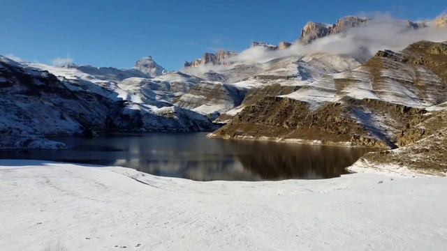 озеро Гижгит (Былым) смотреть онлайн