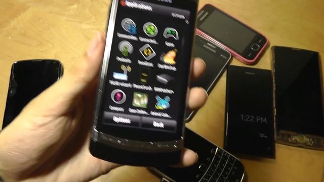 Unique Mobile OS (Tizen, Ubuntu, Firefox, MeeGo...) смотреть онлайн