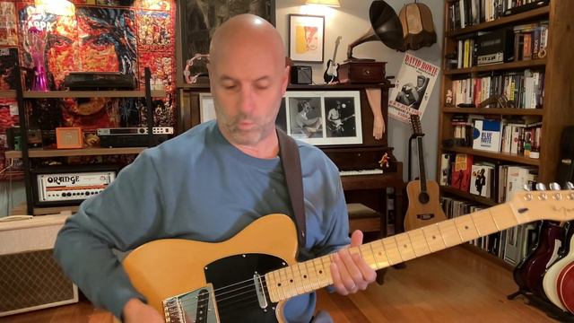 How to Play an Organ Solo on Guitar | Black Night | Deep Purple смотреть онлайн