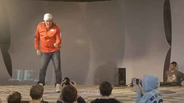 ДЕД / Old School Show / 15 апреля 2017 смотреть онлайн