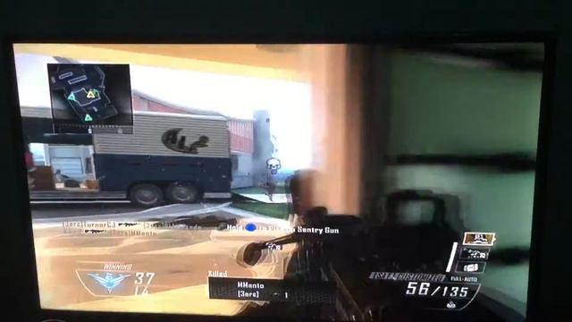Call of duty black ops 2: multiplayer with XXX Darius stone смотреть онлайн