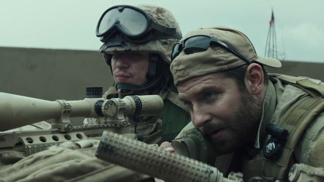 Снайпер - дублированный трейлер смотреть онлайн