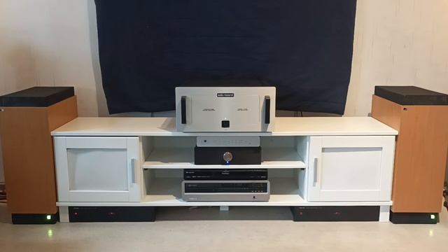 Serviced Sonab OA6 type 2a speakers смотреть онлайн
