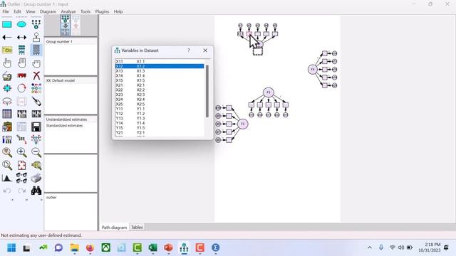 Multivariate Outliers in AMOS: SEM Assumptions смотреть онлайн