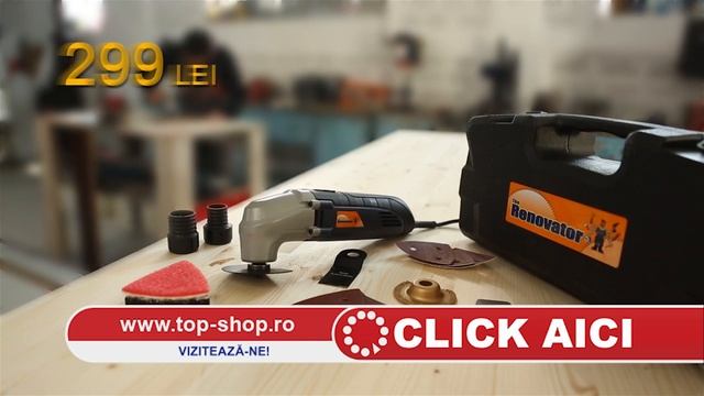Renovator Oferta Decembrie смотреть онлайн