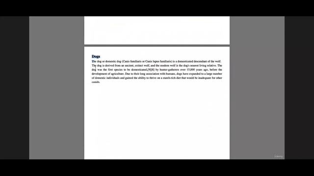 243. ✎ Student Project From Text Files to PDF смотреть онлайн