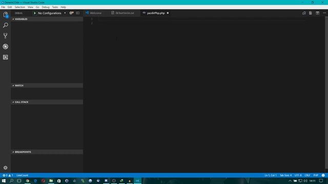 Visual Studio Code - Genel Bakış смотреть онлайн