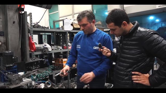 Proje: Ford Taunus | Bölüm #9 | Rektifiye смотреть онлайн