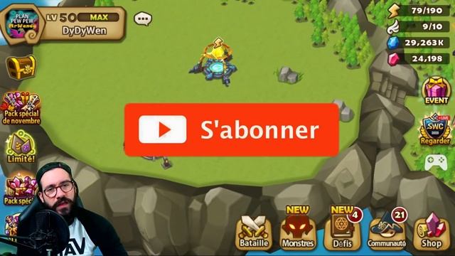 ? LE MEILLEUR EMULATEUR POUR SUMMONERS WAR ET JEUX MOBILES смотреть онлайн