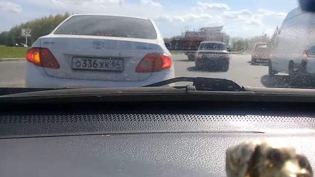 Ульяновск. Дорога в Крым смотреть онлайн