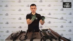 Выбор арбалета для подводной охоты