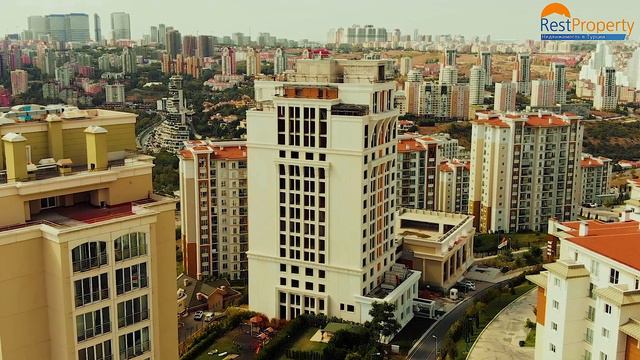 Стамбул. Недвижимость в Турции. Квартиры в Стамбуле с рассрочкой до 2 лет! || RestProperty смотреть онлайн