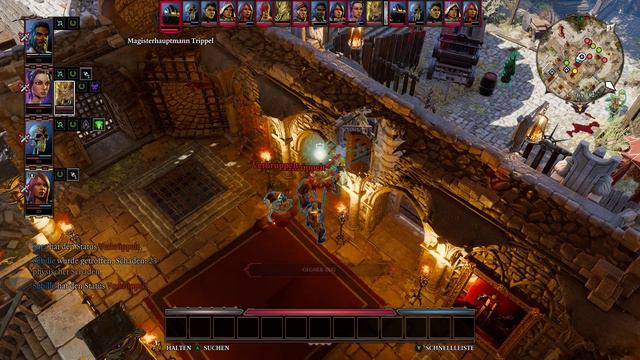 Let's Play Divinity Original Sin 2 Definitive Edition #14 Die sperren mich laufend ein смотреть онлайн