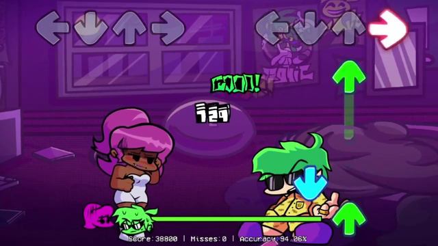 OLD//Fang|| UTAU COVER|| Friday Night Funkin' B3 Mod +UST/MIDI