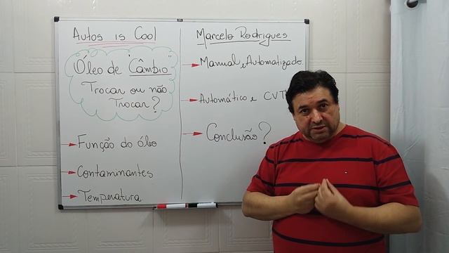 Óleo de câmbio - Trocar ou não trocar смотреть онлайн