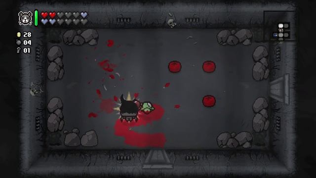 The Binding of Isaac: Road to Platinum God [6]: Untouchable смотреть онлайн