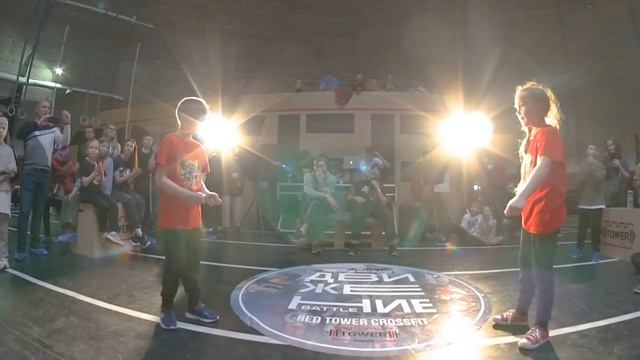 ДВИЖЕНИЕ BATTLE 2020 | HIP HOP ДО 9 ЛЕТ | KENT VS ХОЛОДИЛОВА АЛИСА смотреть онлайн