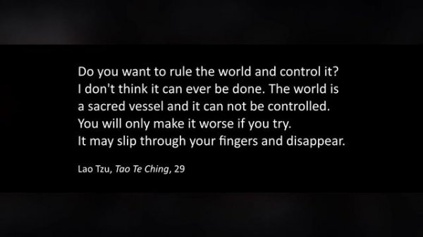 TAOISM | 5 Life Lessons From Lao Tzu
