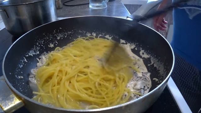 Паста сливочная с лесными грибами пошаговый рецепт всегда вкусно. Подосиновики Подберезовики . смотреть онлайн