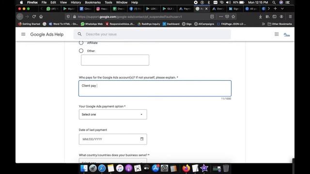How To Reactivate Google Ads Account | Circumventing System Policy | Tested Method | Hindi смотреть онлайн