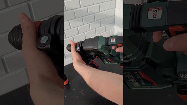 Аккумуляторный перфоратор metabo kh 18 ltx bl 24 q смотреть онлайн
