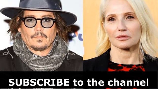 Ellen Barkin recalls Johnny Depp being ‘jealous’ and ‘drunk’ смотреть онлайн