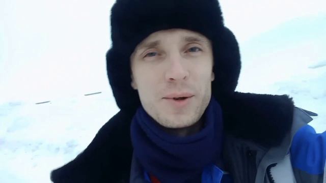 Дорогая Фаина Борисовна! Привет от Дениса. И на севере хорошо! смотреть онлайн
