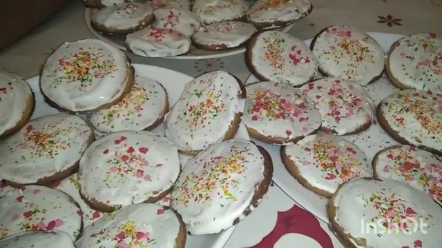 Завтрак от племянницы/// Имбирные печенья смотреть онлайн