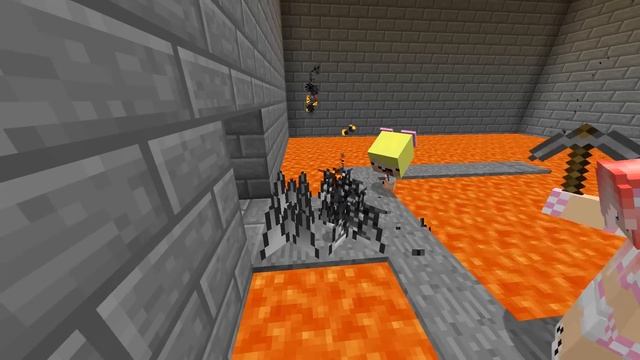 ?Я ЗАТРОЛЛИЛ СВОИХ ДРУЗЕЙ И СБЕЖАЛ В МАЙНКРАФТ! ШЕДИ ЛЕСКА И НУБИК MINECRAFT смотреть онлайн