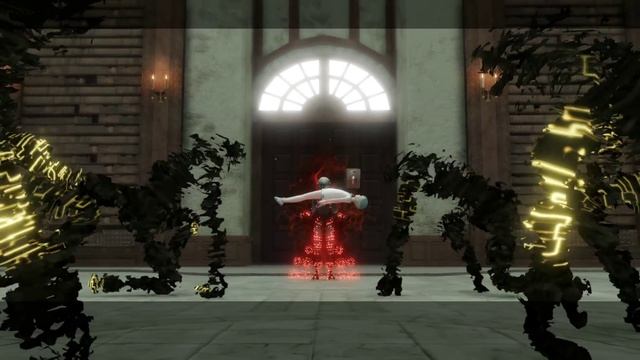 NieR Replicant - Jack of Hearts Boss Fight #6 смотреть онлайн