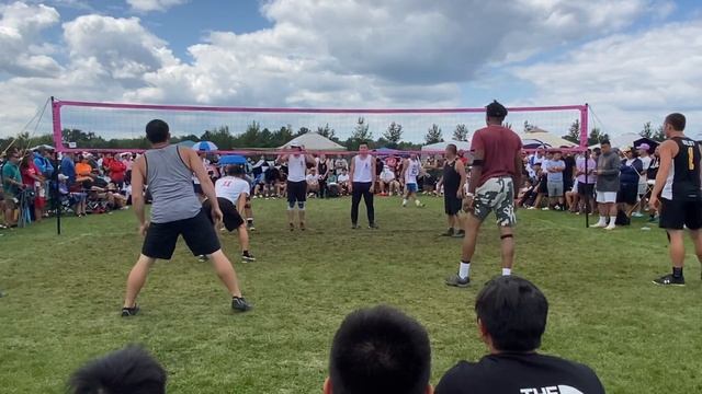 Wausau Tournament Hidden Leaf vs KO game 1 (2/2) смотреть онлайн
