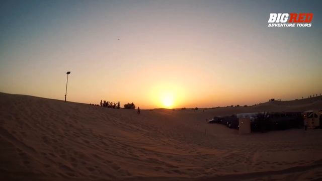 Buggy Dubai Tours - Big Red Adventure Tours смотреть онлайн