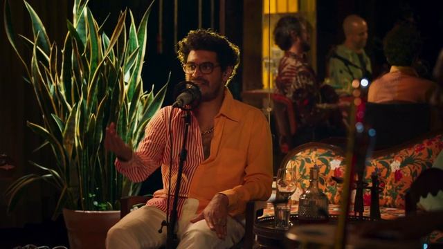 Criolo Samba em 3 Tempos - Tempo 2 Luta (trailer) смотреть онлайн