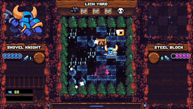 Shovel Knight - Pocket Dungeon - Reveal Trailer смотреть онлайн