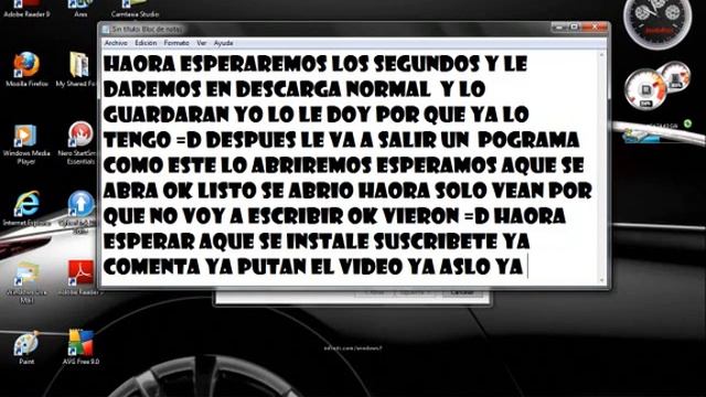 Como Descargar Photoshop Cs 5 Extended en español смотреть онлайн