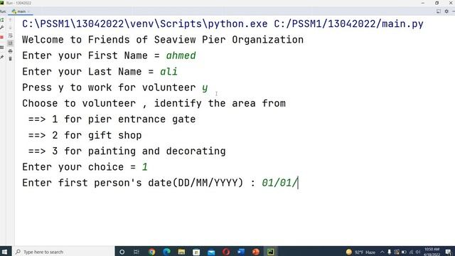 0478 May June 2022 P21 Pre Release Computer Science using Python || IGCSE 0478 Computer Science P2 смотреть онлайн